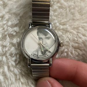 Super vintage Elvis watch